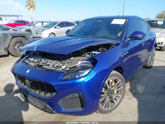 2023 MASERATI GRECALE ZN682AVM9P7427207 Photo 1