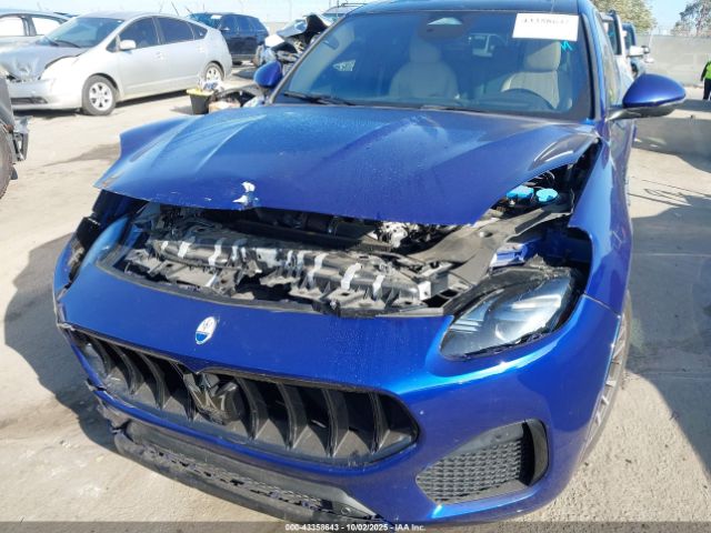 2023 MASERATI GRECALE ZN682AVM9P7427207 Photo 5