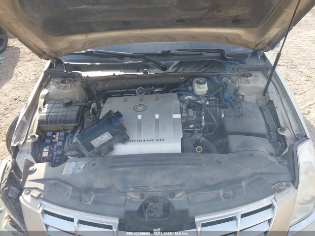 2007 CADILLAC DTS 1G6KD57Y27U133497 Photo 9