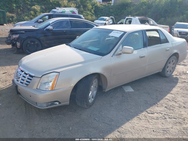2007 CADILLAC DTS 1G6KD57Y27U133497 Photo 1