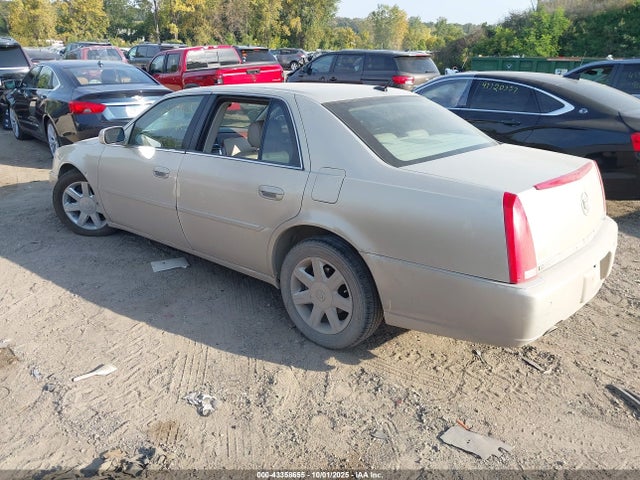 2007 CADILLAC DTS 1G6KD57Y27U133497 Photo 2