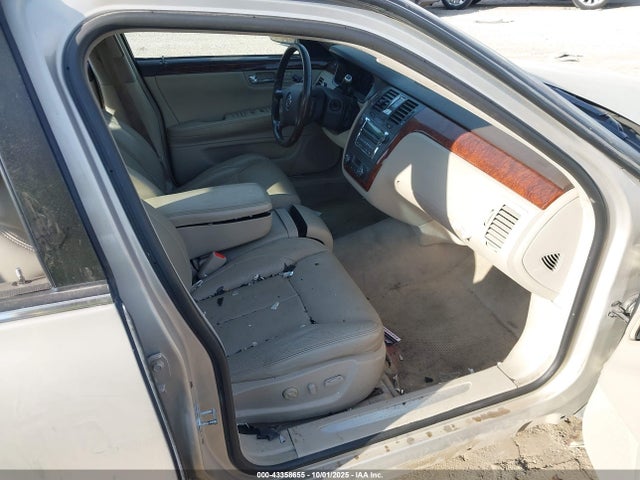 2007 CADILLAC DTS 1G6KD57Y27U133497 Photo 4