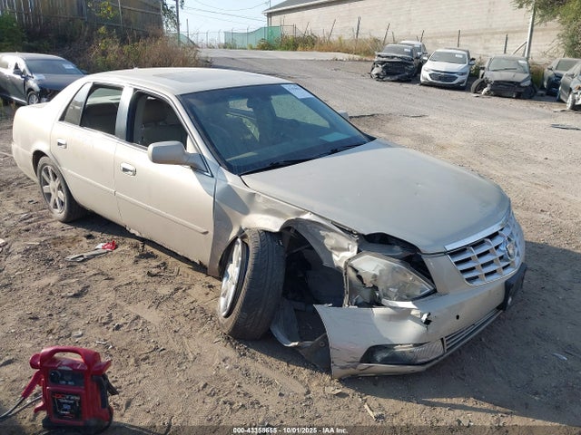 2007 CADILLAC DTS 1G6KD57Y27U133497 Photo 5