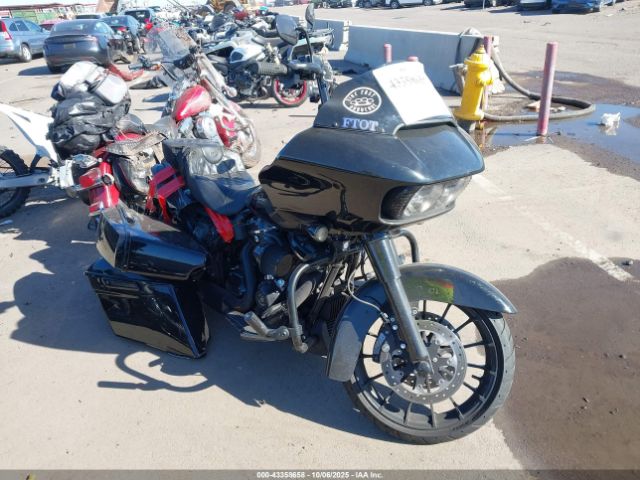 2019 HARLEY-DAVIDSON FLTRXS 1HD1KTP39KB627026