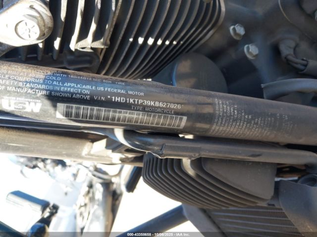 2019 HARLEY-DAVIDSON FLTRXS 1HD1KTP39KB627026 Photo 9