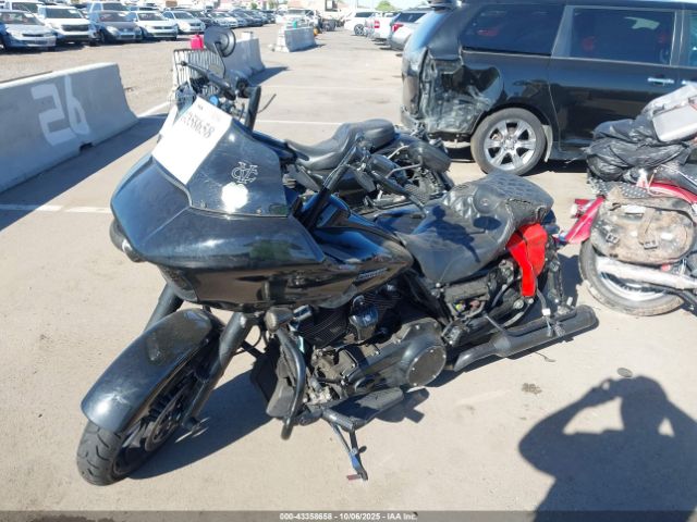 2019 HARLEY-DAVIDSON FLTRXS 1HD1KTP39KB627026 Photo 1