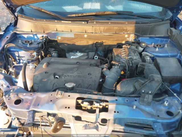 2019 MITSUBISHI OUTLANDER SPORT JA4AR3AU8KU033203 Photo 9