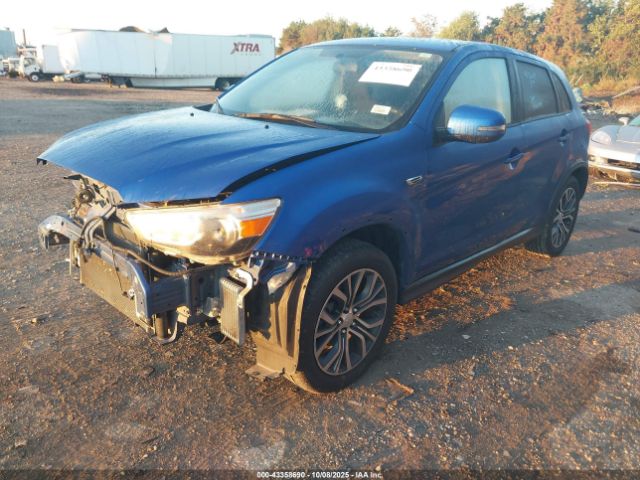 2019 MITSUBISHI OUTLANDER SPORT JA4AR3AU8KU033203 Photo 1
