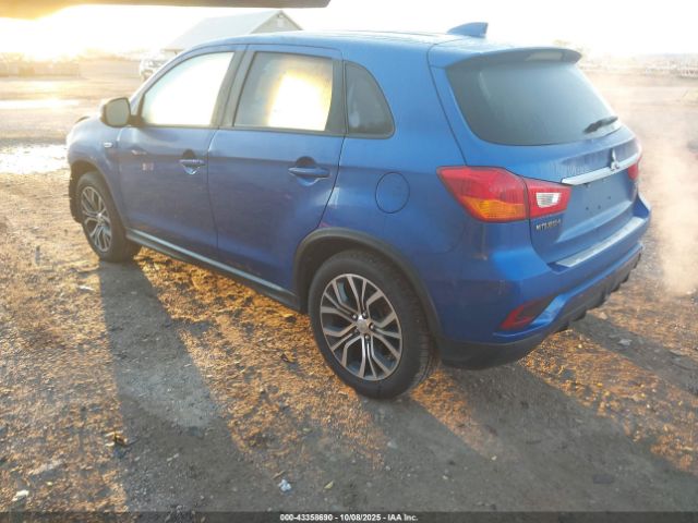 2019 MITSUBISHI OUTLANDER SPORT JA4AR3AU8KU033203 Photo 2