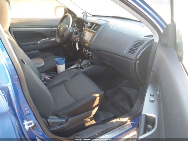 2019 MITSUBISHI OUTLANDER SPORT JA4AR3AU8KU033203 Photo 4