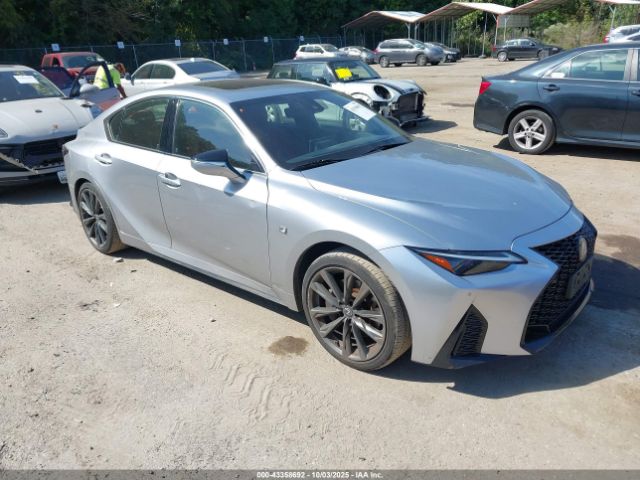 2022 LEXUS IS 350 JTHGZ1E26N5024736