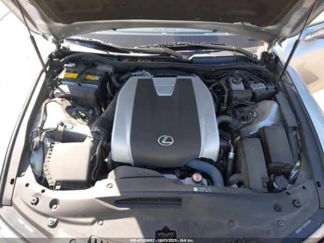 2022 LEXUS IS 350 JTHGZ1E26N5024736 Photo 9