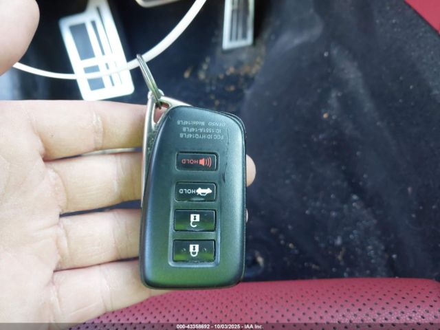 2022 LEXUS IS 350 JTHGZ1E26N5024736 Photo 10