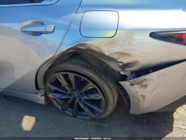 2022 LEXUS IS 350 JTHGZ1E26N5024736 Photo 5