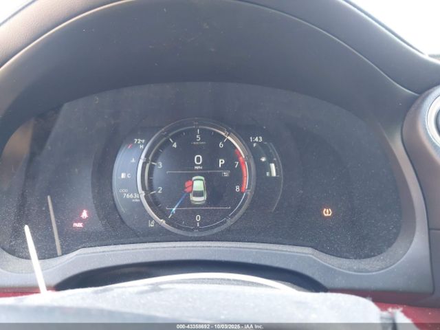 2022 LEXUS IS 350 JTHGZ1E26N5024736 Photo 6