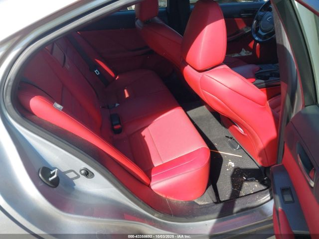 2022 LEXUS IS 350 JTHGZ1E26N5024736 Photo 7