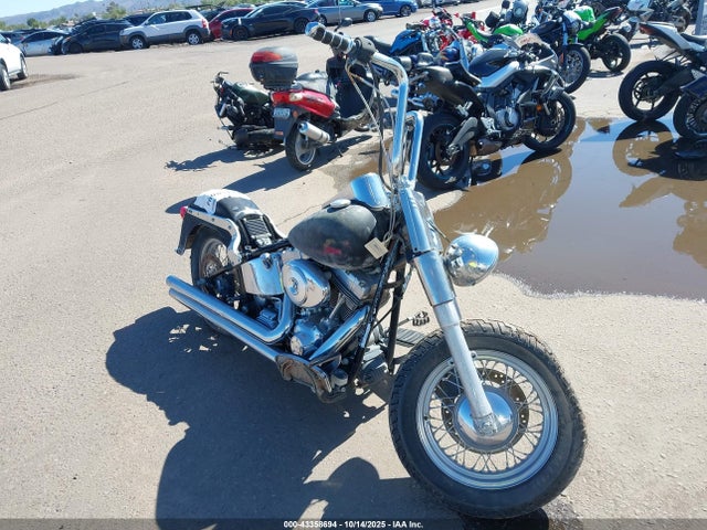 2005 HARLEY-DAVIDSON FLSTCI 1HD1BWB1X5Y062973