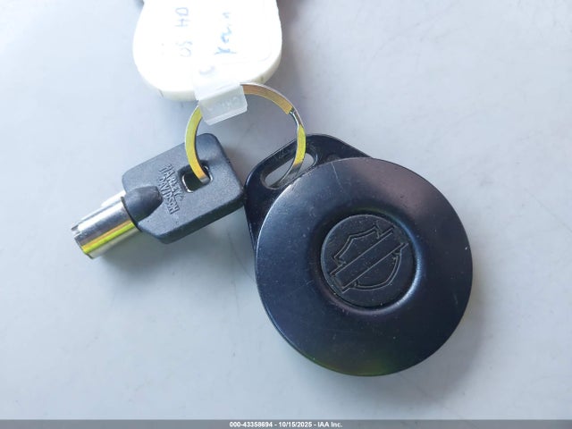 2005 HARLEY-DAVIDSON FLSTCI 1HD1BWB1X5Y062973 Photo 10