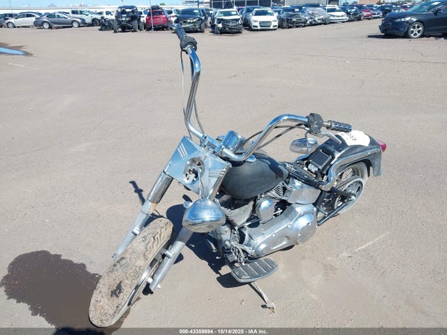 2005 HARLEY-DAVIDSON FLSTCI 1HD1BWB1X5Y062973 Photo 1