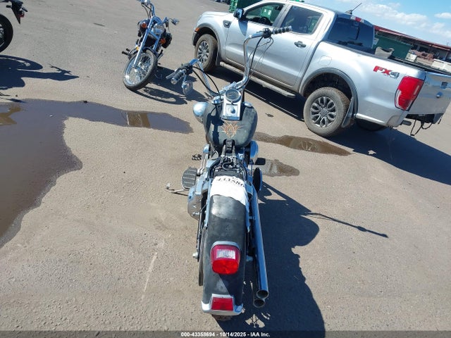 2005 HARLEY-DAVIDSON FLSTCI 1HD1BWB1X5Y062973 Photo 5