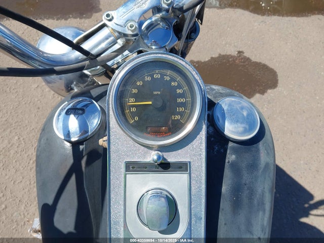 2005 HARLEY-DAVIDSON FLSTCI 1HD1BWB1X5Y062973 Photo 6