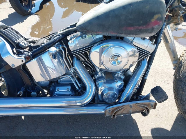2005 HARLEY-DAVIDSON FLSTCI 1HD1BWB1X5Y062973 Photo 7