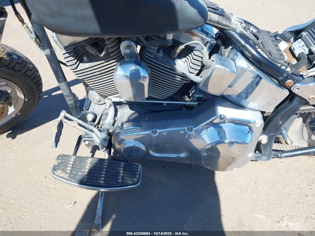2005 HARLEY-DAVIDSON FLSTCI 1HD1BWB1X5Y062973 Photo 8