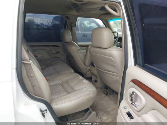 2000 CADILLAC ESCALADE 1GYEK13R0YR152720 Photo 7