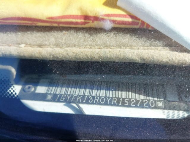 2000 CADILLAC ESCALADE 1GYEK13R0YR152720 Photo 8