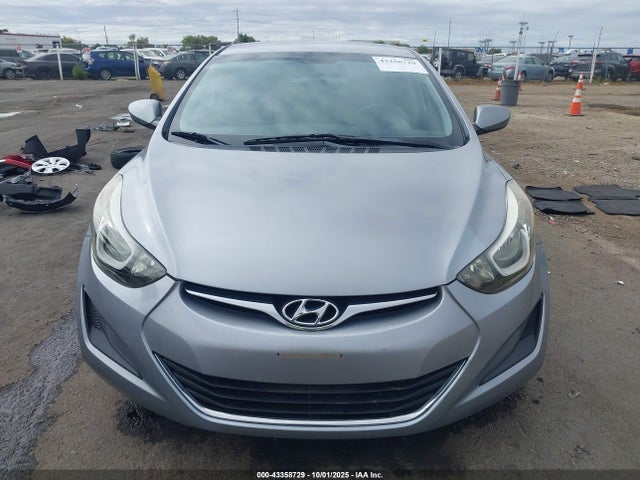 Hyundai dohc mpi nu 2016 5NPDH4AE3GH747410 Image 13