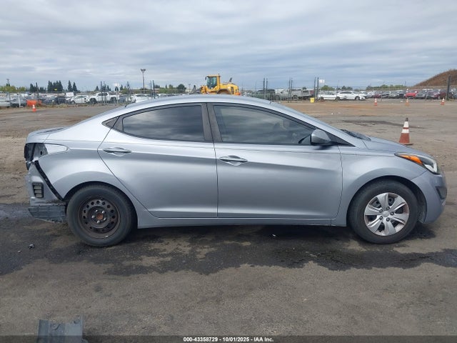 Hyundai dohc mpi nu 2016 5NPDH4AE3GH747410 Image 14