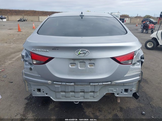 Hyundai dohc mpi nu 2016 5NPDH4AE3GH747410 Image 17