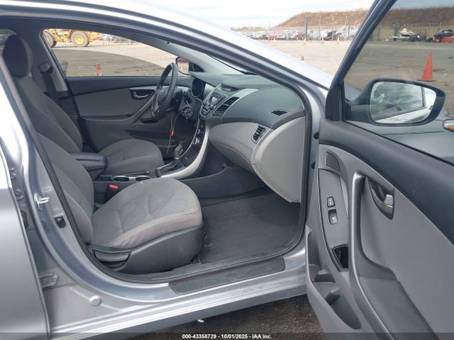 Hyundai dohc mpi nu 2016 5NPDH4AE3GH747410 Image 5