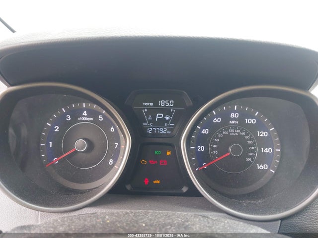 Hyundai dohc mpi nu 2016 5NPDH4AE3GH747410 Image 7
