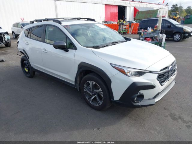 2024 SUBARU CROSSTREK JF2GUADC8RH240362