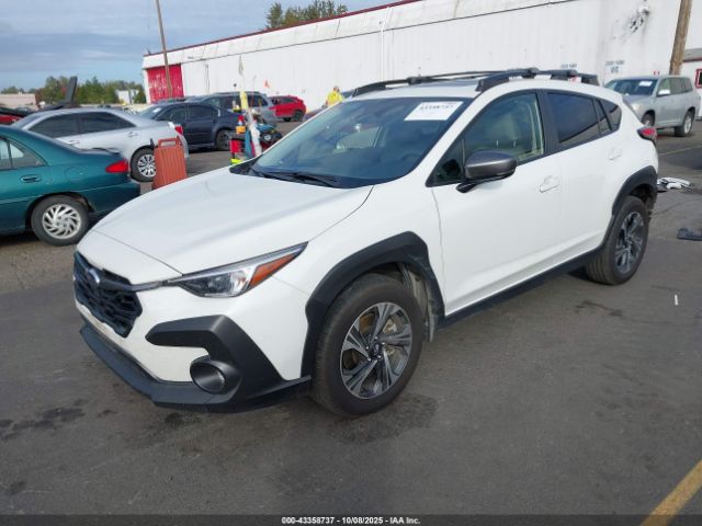 2024 SUBARU CROSSTREK JF2GUADC8RH240362 Photo 1