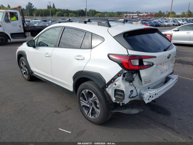 2024 SUBARU CROSSTREK JF2GUADC8RH240362 Photo 2