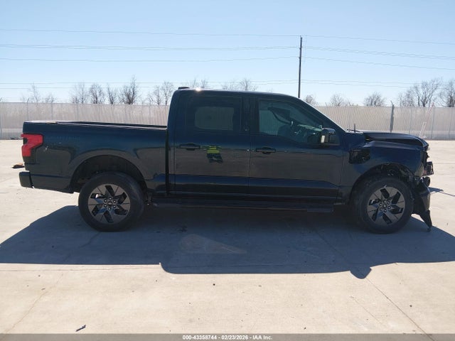 Ford F-150 Lightning Lariat 2023 1FTVW1EL0PWG06726 Image 13