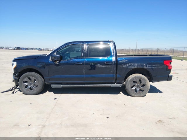 Ford F-150 Lightning Lariat 2023 1FTVW1EL0PWG06726 Image 14