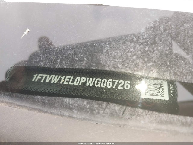 Ford F-150 Lightning Lariat 2023 1FTVW1EL0PWG06726 Image 19