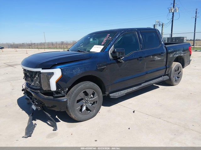 Ford F-150 Lightning Lariat 2023 1FTVW1EL0PWG06726 Image 2
