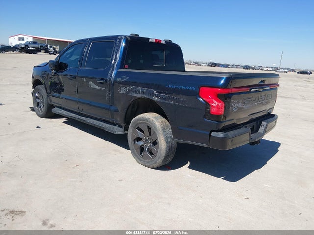 Ford F-150 Lightning Lariat 2023 1FTVW1EL0PWG06726 Image 3