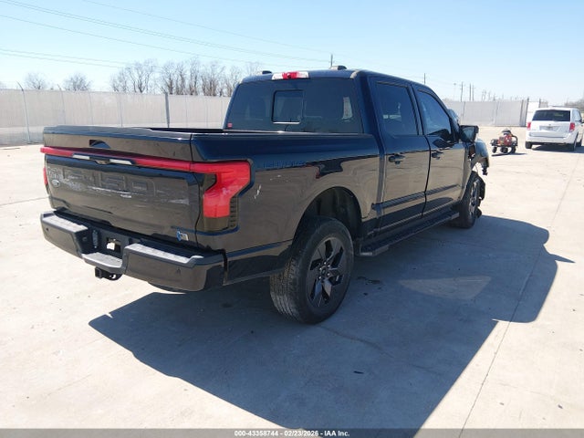 Ford F-150 Lightning Lariat 2023 1FTVW1EL0PWG06726 Image 4