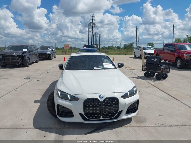 BMW 4 Series 430i 2026 WBA43DA01TCV47759 Image 12