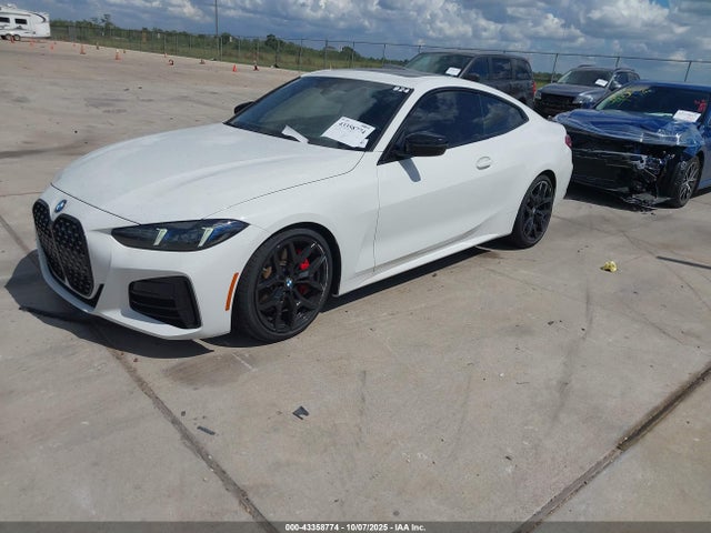 BMW 4 Series 430i 2026 WBA43DA01TCV47759 Image 2