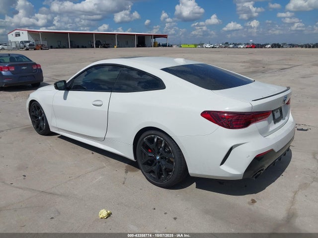 BMW 4 Series 430i 2026 WBA43DA01TCV47759 Image 3