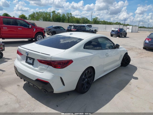 BMW 4 Series 430i 2026 WBA43DA01TCV47759 Image 4