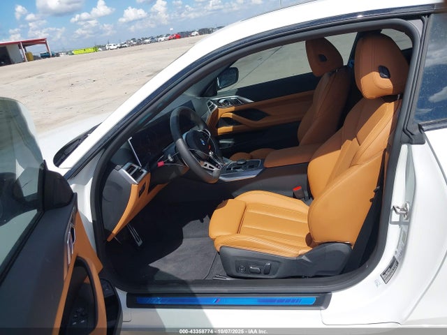 BMW 4 Series 430i 2026 WBA43DA01TCV47759 Image 8