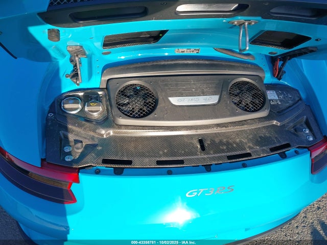 2019 PORSCHE 911 WP0AF2A96KS164064 Photo 9