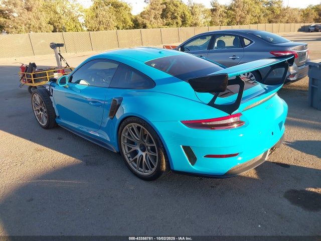 2019 PORSCHE 911 WP0AF2A96KS164064 Photo 2